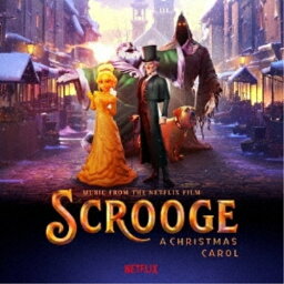 【取寄商品】CD / オリジナル・サウンドトラック / SCROOGE: A CHRISTMAS CAROL / LKS-36302J