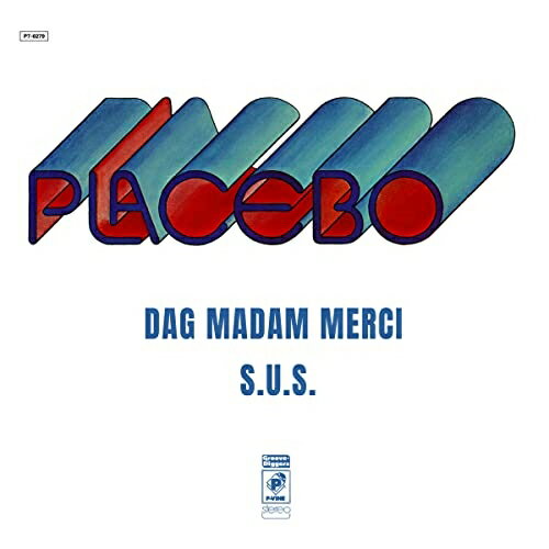 EP / プラシーボ / ダグ・マダム・メルシー/S.U.S. (完全限定生産盤) / P7-6279