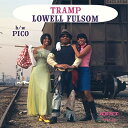 EP / ローウェル・フルスン / Tramp/Pico (初回完全限定生産盤) / P745-45