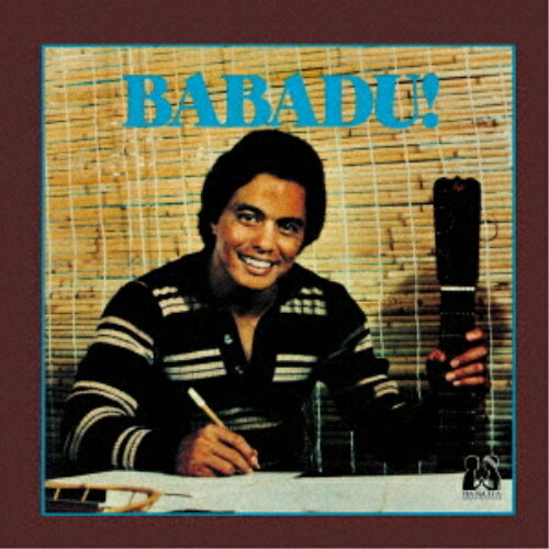 CD / ババドゥ / ババドゥ! (紙ジャケット/解説付) (初回生産限定盤) / PCD-94138