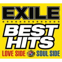 【新古品（未開封）】【CD】EXILEEXILE BEST HITS-LOVE SIDE/SOUL SIDE-(初回限定盤)(3DVD付) [RZCD-59275]