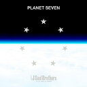 CD / 三代目J Soul Brothers from EXILE TRIBE / PLANET SEVEN (CD+2Blu-ray) (Aver) / RZCD-59828