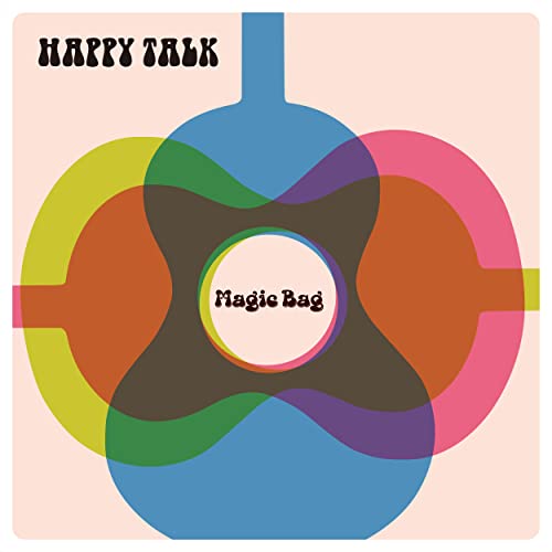 楽天Felista玉光堂【取寄商品】CD / Magic Bag / HAPPY TALK / SZDW-1107