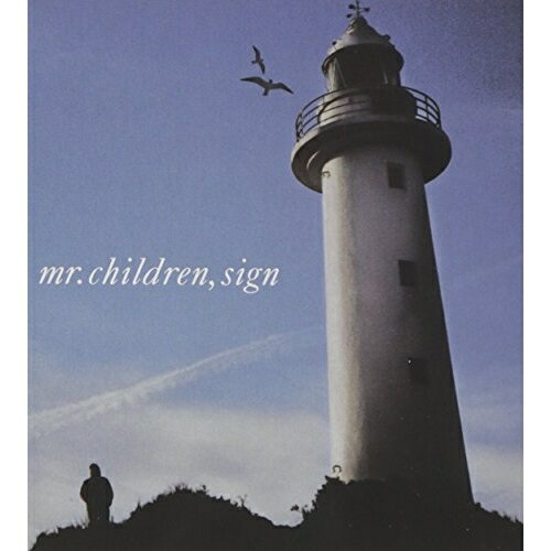 CD / Mr.Children / sign / TFCC-89107