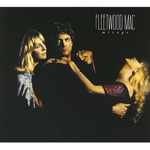 CD / フリートウッド・マック / ミラージュ エクスパンデッド・エディション (SHM-CD) (歌詞対訳付/ライナーノーツ/紙ジャケット) / WPCR-17363