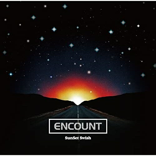 【取寄商品】CD / SunSet Swish / ENCOUNT / YDL-2