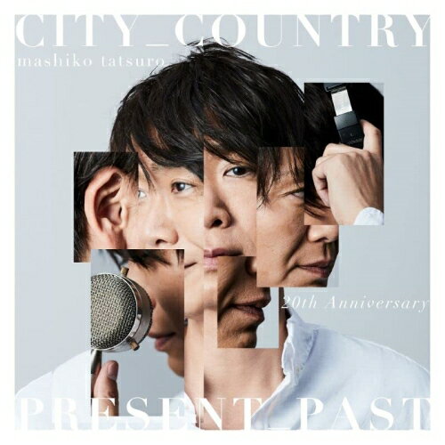 CD / mashiko tatsuro / CITY_COUNTRY PRESENT_PAST / YRCN-95373