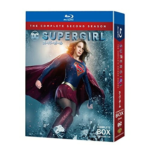 BD / TVɥ / SUPERGIRL/ѡ(ɡ) ץ꡼ȡܥå(Blu-ray) (֥åå(12P)) / 1000652676