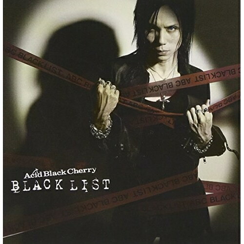 CD / Acid Black Cherry / BLACK LIST (CD+DVD(MUSIC CLIP収録)) (ジャケットA) / AVCD-32099