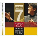 SACD / 佐渡裕 / ベートーヴェン:交響曲第7番 (初回生産限定盤) / AVCL-25851