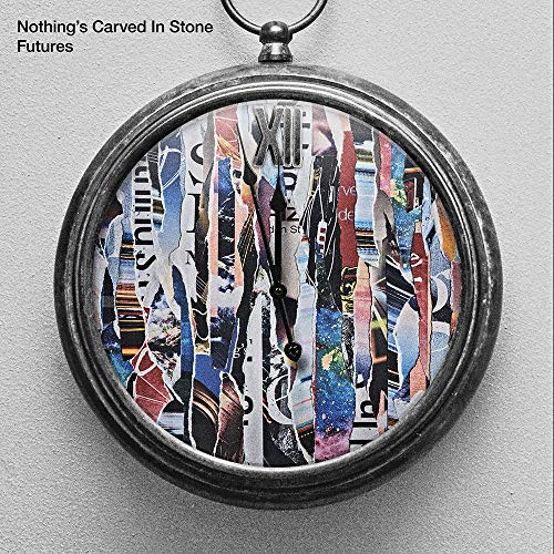 【新古品（未開封）】【CD】Nothing’s Carved In …Futures(初回限定盤)(DVD付) [DDCZ-9063]