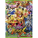 【取寄商品】DVD / キッズ / 暴太郎戦隊ドンブラザーズ VOL.11 / DSTD-20631