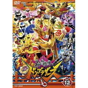 【取寄商品】DVD / キッズ / 暴太郎戦隊ドンブラザーズ VOL.12 / DSTD-20632