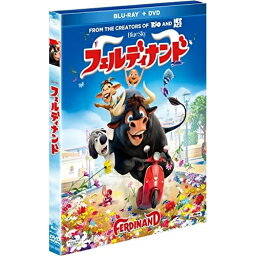 【新古品（未開封）】【BD】フェルディナンド ブルーレイ&DVD [FXXF-69661]