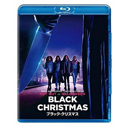 【新古品（未開封）】【BD】ブラック・クリスマス(Blu-ray Disc)イモージェン・プーツ [GNXF-2628]