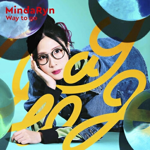 【取寄商品】CD / MindaRyn / Way to go / LACM-24342