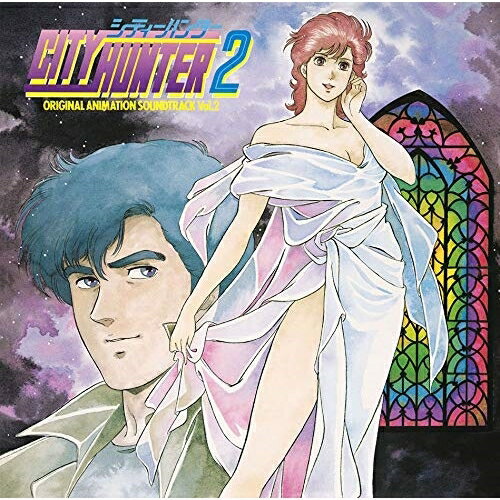 CD / オリジナル・サウンドトラック / CITY HUNTER 2 オリジナル・アニメーション・サウンドトラック Vol.2 (Blu-specCD2) / MHCL-30574