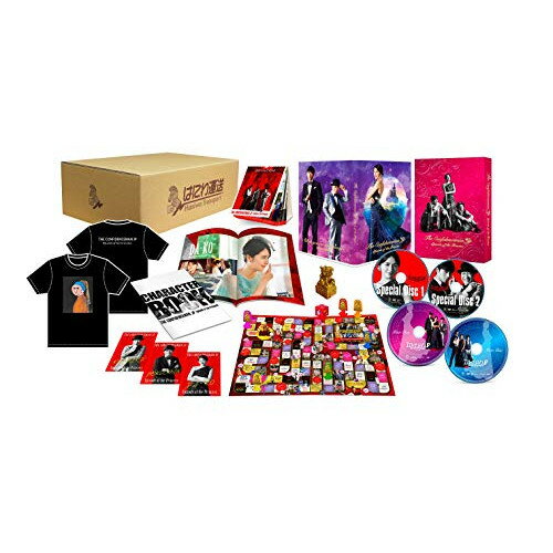 BD / 邦画 / コンフィデンスマンJP プリンセス編 超豪華版(Blu-ray) (本編Blu-ray1枚+本編DVD1枚+特典D..