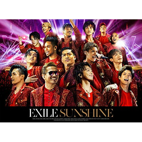 【新古品（未開封）】【CD】EXILESUNSHINE(2Blu-ray Disc付) [RZCD-77230]