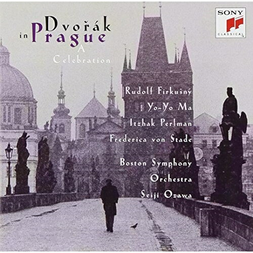 ドヴォルザーク・イン・プラハ小澤征爾オザワセイジ おざわせいじ　発売日 : 2004年11月17日　種別 : CD　JAN : 4547366017205　商品番号 : SICC-318【商品紹介】ベスト・クラシック 100'シリーズから、チェリスト、ヨーヨー・マ&指揮者、小澤征爾編。プラハ・フィルハーモニー合唱団他との共演による、ドヴォルザークの作品を演奏した1993年録音盤。【収録内容】CD:11.序曲 「謝肉祭」 作品922.ロマンス ヘ短調 作品113.森の静けさ(「ボヘミアの森から」 作品68より)4.ユモレスク第7番 変ト長調 作品101-75."月に寄せる歌(白銀の月)"(歌劇 「ルサルカ」 より)6.詩篇第149番 作品797.ユモレスク第1番 変ホ短調 作品101-18."わが母の教えたまいし歌"(歌曲集 「ジプシーの歌」 作品55より)9."弦の調子を合わせよ"(歌曲集 「ジプシーの歌」 作品55より)10.ピアノ三重奏曲第4番ホ短調 「ドゥムキー」 作品90より第5楽章 アレグロ11.スラヴ舞曲第10番ホ短調 作品72-212.スラヴ舞曲第15番ハ長調 作品72-7