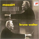 CD / ブルーノ・ワルター / モーツァルト:交響曲第25番、第28番、第29番、第35番「ハフナー」 / SRCR-1568