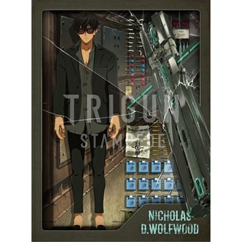 y񏤕izBD / TVAj / TRIGUN STAMPEDE Vol.2(Blu-ray) (Blu-ray+CD) (񐶎Y) / TBR-33046D