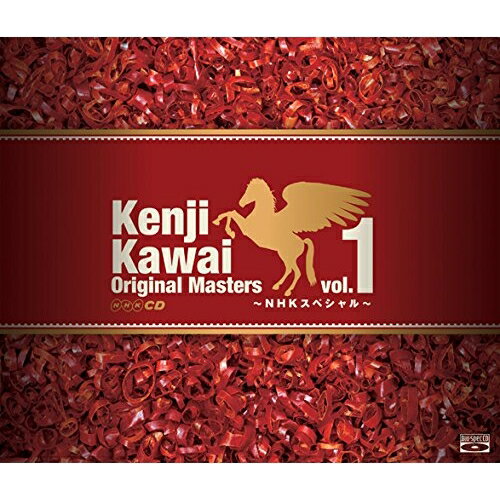 CD / 川井憲次 / Kenji Kawai Original Masters vol.1～NHKスペシャル～ (Blu-specCD) (解説付) / VPCD-81796