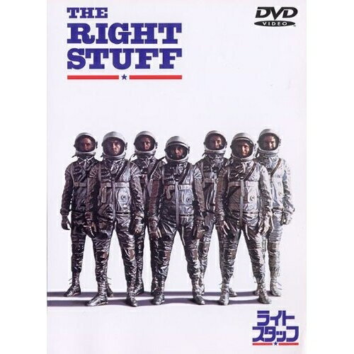 【新古品（未開封）】【DVD】ライトスタッフサム・シェパード [WTB-20014]