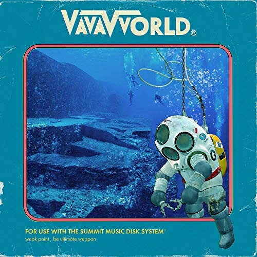 CD / VaVa / VVORLD / XQMV-1013