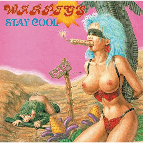 【取寄商品】CD / WARPIGS / STAY COOL / BTH-83