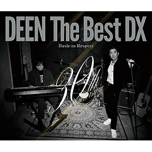 CD / DEEN / DEEN The Best DX Basic to Respect (通常盤) / ESCL-5777