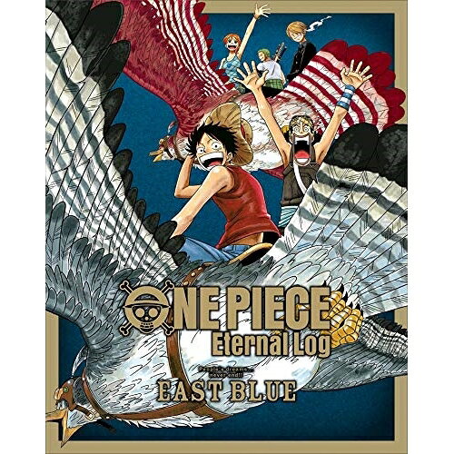 BD / TV 애니메이션 / ONE PIECE Eternal Log EAST BLUE (Blu-ray) / EYXA-13205