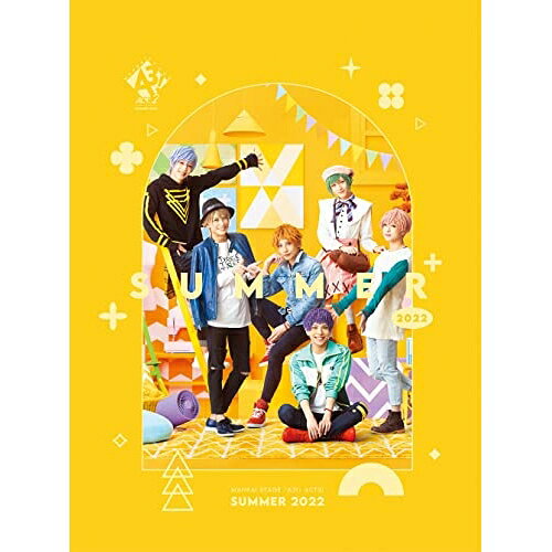 DVD / 趣味教養 / MANKAI STAGE『A3!』ACT2! 〜SUMMER 2022〜 (本編ディスク+特典ディスク) / PCBG-53511