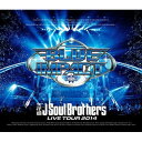 BD / 三代目J Soul Brothers from EXILE TRIBE / 三代目J Soul Brothers LIVE TOUR 2014 BLUE IMPACT(Blu-ray) / RZXD-59633