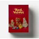 【取寄商品】 / etc / Red Velvet / Red Velvet 2019 SEASON 039 S GREETINGS ［CALENDAR DVD GOODS］ (輸入盤)