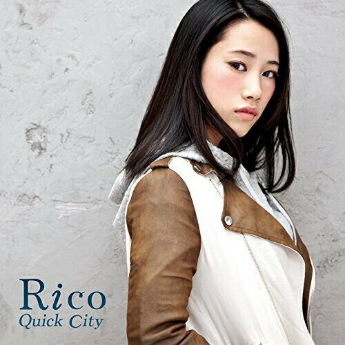 CD / Rico / Quick City (̾) / TECI-357