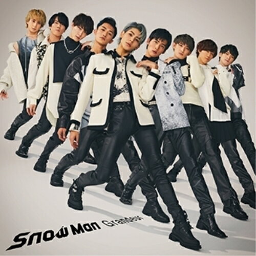 CD / Snow Man / Grandeur / AVCD-94956