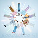 CD / Snow Man / Snow Mania S1 (通常盤) / AVCD-96811