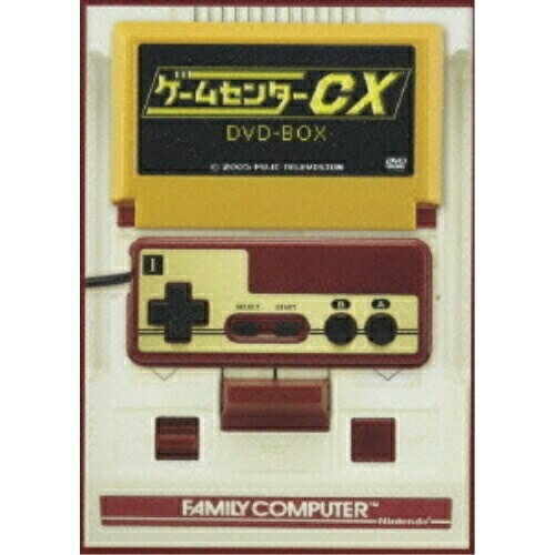 【取寄商品】DVD / 趣味教養 / ゲームセンターCX DVD-BOX / BBBE-9171
