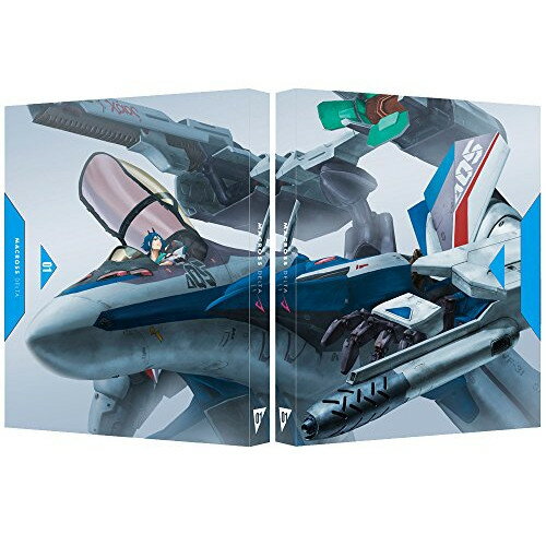 [주문 상품] BD / TV 애니메이션 / 마크로스 Δ 01 (Blu-ray) (특장 한정판) / BCXA-1135