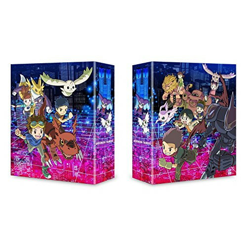 楽天Felista玉光堂【取寄商品】BD / キッズ / デジモンテイマーズ Blu-ray BOX（Blu-ray） / BIXA-9347