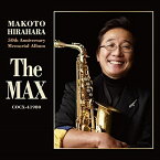 CD / 平原まこと / 平原まこと 50周年記念 メモリアルアルバム ～The MAX～ (解説付/ライナーノーツ) / COCX-41980