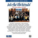 【取寄商品】DVD / オムニバス / We Are The World THE STORY BEHIND THE SONG 20TH ANNIVERSARY ...
