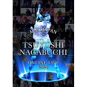 【アウトレット】 DVD / 長渕剛TSUYOSHI NAGABUCHI ONLINE LIVE 2020 ALLE JAPAN / HPBR-1320