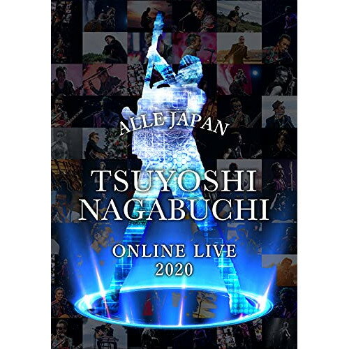 yVÕiiJjzyBDzTSUYOSHI NAGABUCHI ONLINE LIVE 2020 ALLE JAPAN(Blu-ray Disc) [HPXR-1320]