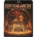 BD / エドゥ・ファラスキ / テンプル・オブ・シャドウズ・イン・コンサート(Blu-ray) (解説付) / KIXM-406
