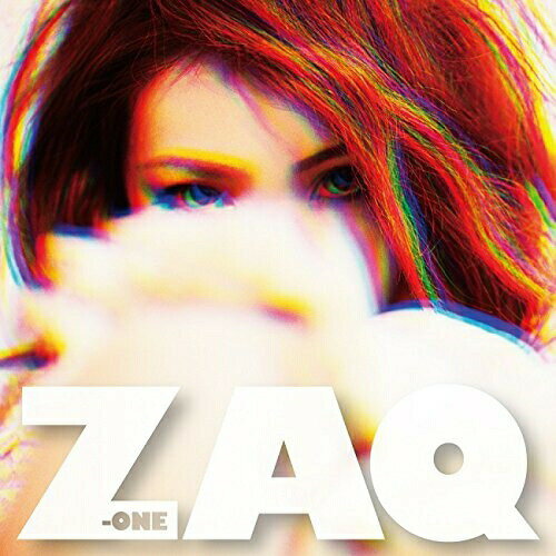 【新古品（未開封）】【CD】ZAQZ-ONE(初回限定盤)(Blu-ray Disc付) [LACA-35717]