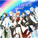 【新古品（未開封）】【CD】IDOLiSH7TVアニメ『アイドリッシュセブン』OP主題歌/6話挿入歌「WiSH VOYAGE」/「Dancing∞BEAT 」 LACM-14717