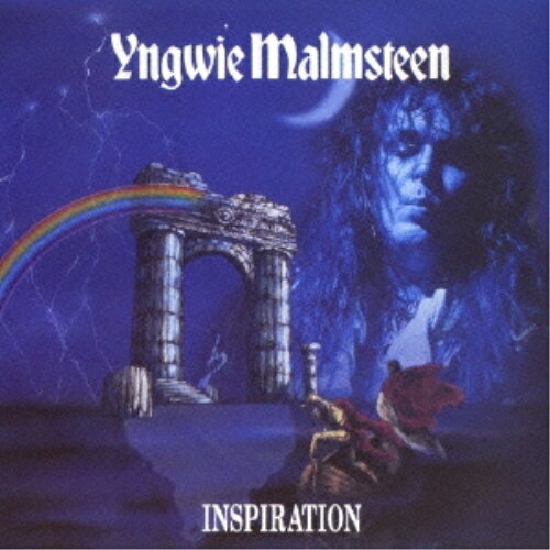 CD / イングヴェイ・マルムスティーン / インスピレーション (解説付) / PCCY-1963