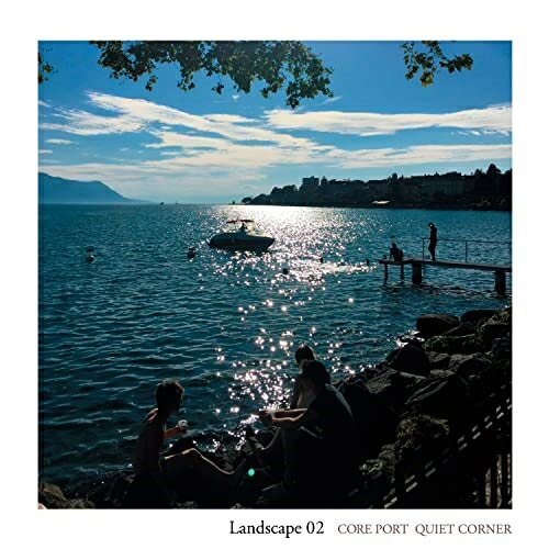 CD / オムニバス / CORE PORT×Quiet Corner:Landscape 02 / RPOZ-10082